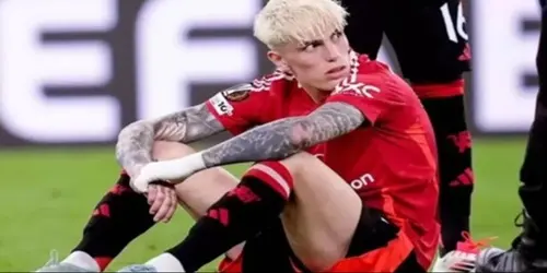 Alejandro Garnacho Menolak Bergabung Dengan Al Nassr