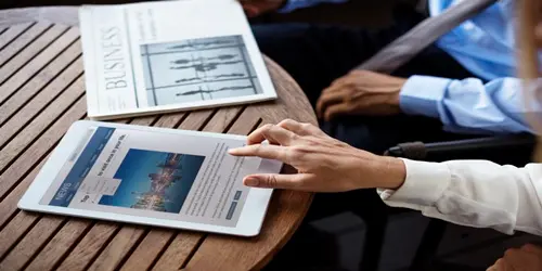 Beginilah Keuntungan Menggunakan Media Berita Online Untuk Tetap Terinformasi