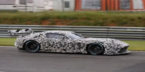 Toyota Tengah Mengembangkan Mesin V8 Baru Untuk GR GT3 Dan Lexus Sport Concept