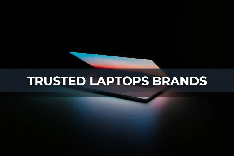 Top Laptops Brands